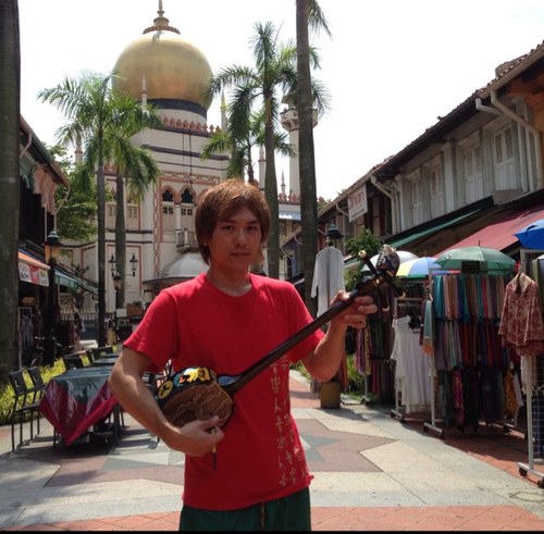 B_SHRINE's profile picture. No Doubt🤘Casual daily scenery that’s invigorate right?!☺️Luv💟Music🎶Camping🏕Traveling🛫Meeting👫