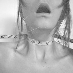 BMI: 16.8