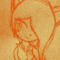 Classy, educated, with a touch of bad-bitch~ Real name is Orianna, by the way. And @SurfTheCurrent is my little fruit bat~ ░18, RP░