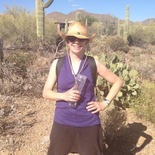 ShellyRayback's profile picture. University of Vermont Geography Professor