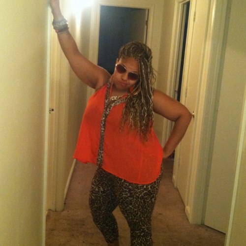 Im me nothing more nothing less jus dnt get on my bad side cause i can b a realBIH...lol
