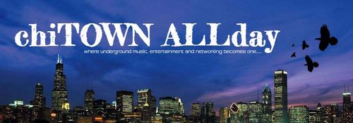 Everyone please show some support for chiTOWN ALLday... the most resourceful website coming in FALL 2013 for all entertainers, artist, businesses and models!