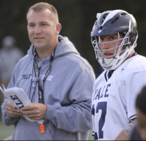 Assistant Lacrosse Coach at Yale University Director - Bulldog Lacrosse Club