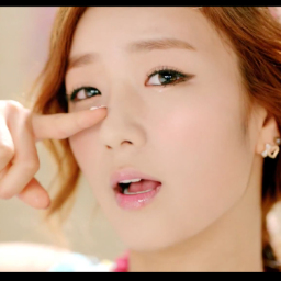 RolePlayer of Apink as Yoon Bomi #ToakFams