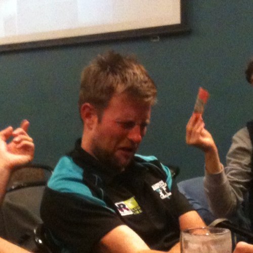 LeighDennis26's profile picture. 