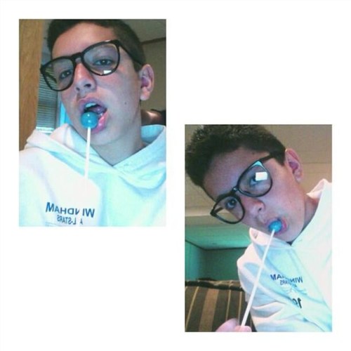 everything i do, i do for you @lohanthony @justinbieber ✨