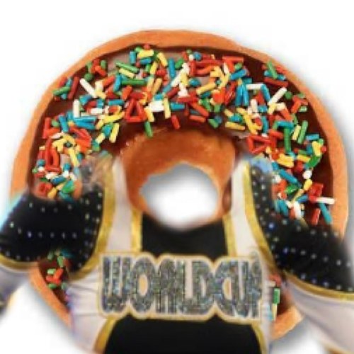 CheerDonut's profile picture. Donut be jelly we're 2fab4u