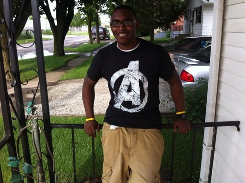 Jon-Zell is my name so call me Jon-Zell #TeamAthletic #TeamFootball #TeamSagittarius