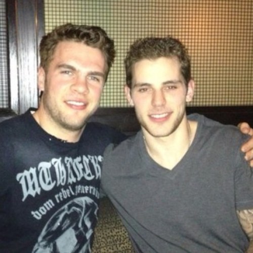 Forward for the Dallas Stars. Stanley Cup Champion. From Brampton, Ontario.