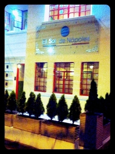 SolDeNapoles's profile picture. Por más de 30 años la mejor comida italiana de Bogotá.
