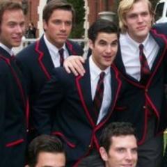 Dalton Academy Warbler, Coffee Lover, KatyCat