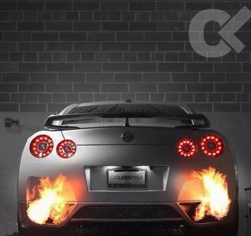 *fan account* Nissan GTR pics. not associated with nissan or the gtr. Also go by Godzilla