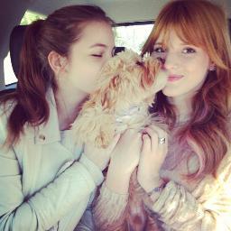 barbellarina's profile picture. Barbara Palvin ♥ Bella Thorne