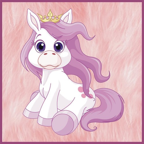 Das kleine rosa Pony ist bemüht mit einem Blick durch die rosarote Brille zu helfen. Scheut Euch nicht ihm Eure Fragen zu stellen.
