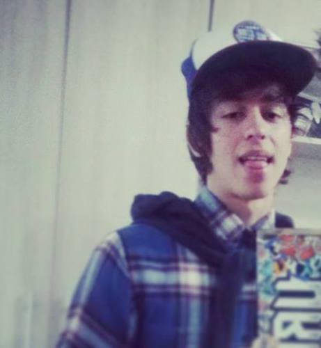 minha bf @ahloys_ ♥