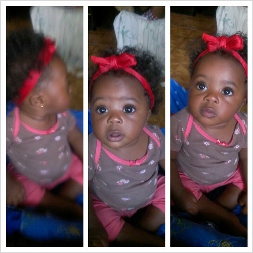 Is a mother of Nashawnti sheppard