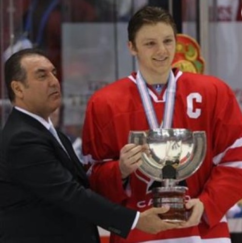 Going 1st overall in 2014 draft * parody* not actually sam reinhart