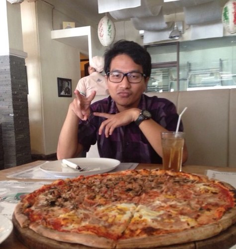 teguharyaa's profile picture. Mahasiswa Fakultas Kedokteran Universitas Udayana..... AMBIDEXTROUS