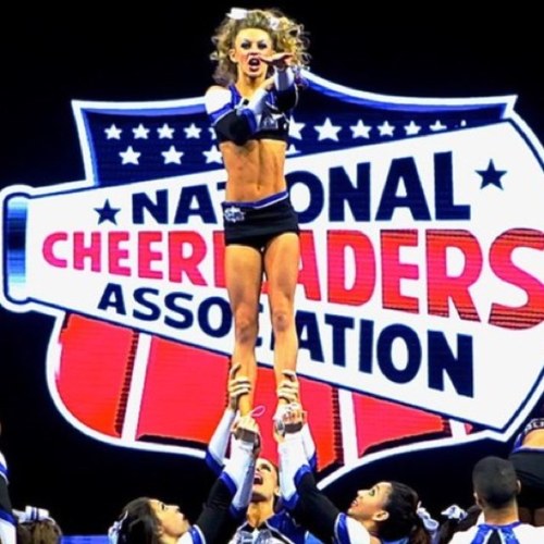 Be fierce. Cali All Stars. Cheer Athletics. Top Gun. Maryland Twisters. Word Cup. And alllll them bad ass teams.