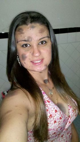Prazer, Maria Oliveira ;*