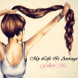 MyLifeIsAve's profile picture. #MyLifeIsAverage share yours #MLIA |FOLLOW ME| We give you an inspire quotes
