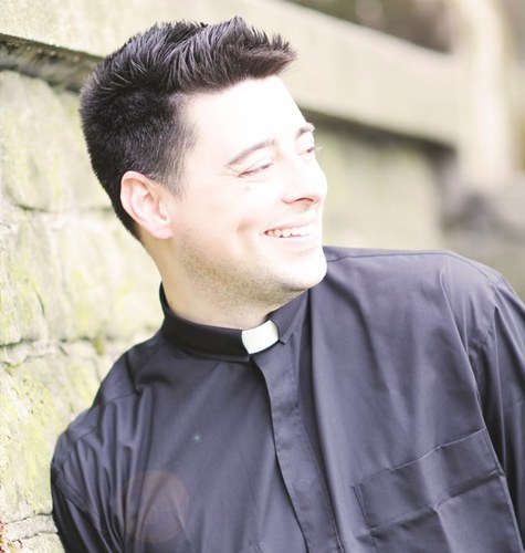 Roman Catholic priest for the Diocese of Cleveland. Artist with a love for beauty.