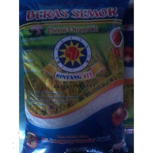 KEUNGGULAN BERAS SEMI ORGANIK:
1.HIGIENIS
2.TANPA PEMUTIH
3.ANTI BASI
4.NASI PULEN
5.KADAR GULA RENDAH