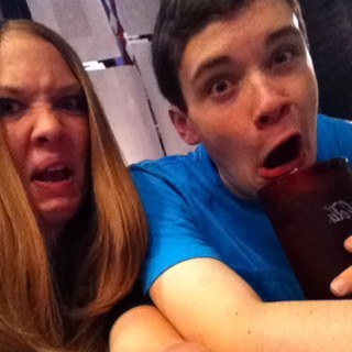 Hey what's up!? It's Molly and Adam's new account!! Hook us up anytime and feel free to follow bitches!!!