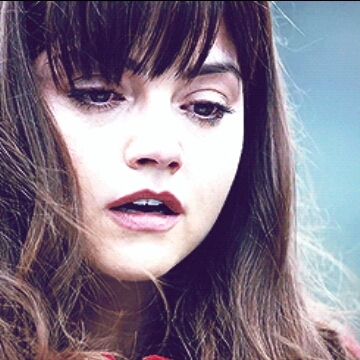 I'm the impossible girl saving The Doctor over and over and over again. [RP, MV, DW]
