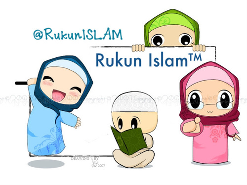 Islam itu Indah