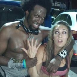 As seen on CHIKARA! Semi-Pro Bionic Baller & Pro Wrestler! Co-host of Pantsless Radio, obsessed with making Trina Michaels my bitch. [Role Play]
