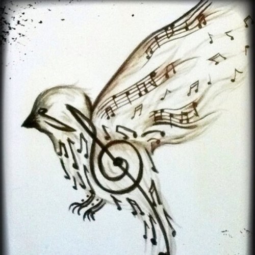 I love my music. I can play guitar, violin, and piano. I love different types of music but i love singing the most.