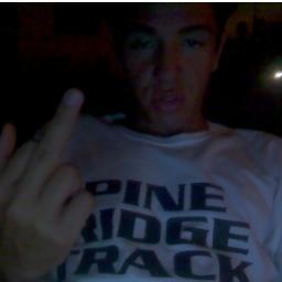 Native American (Oglala Sioux) / Mixed/Crazy/ 19/ Young & Gittin it/ Sophmore / Mohawk / Cali Kid/Indian Made #WEARENOTTHESAME! ;* :D