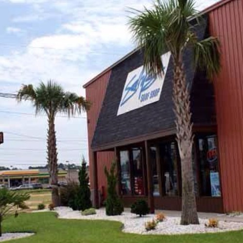 Since 1983 Salty's has been proud to serve Florence with the most current surf and skate products. We also carry the finest in clothing, footwear, and eyewear.