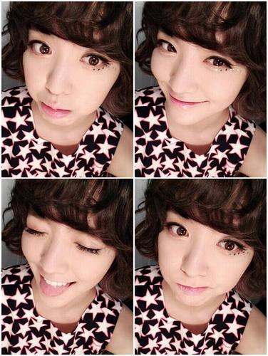 헬로비너스(HELLOVENUS). 93 liner. Main Rapper. 1st Gen. #VirtualClone #RealParody #PledisentRP.