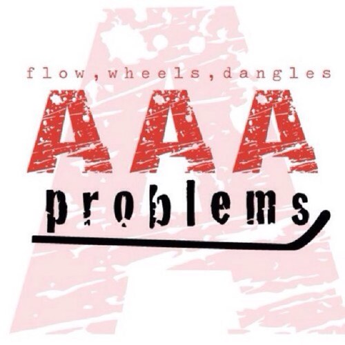 Because even AAA beauties have our problems.