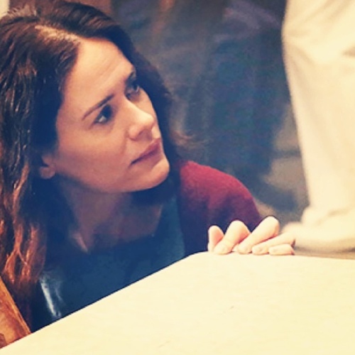 I'm tough, but I'm no cookie. [AHS RP]