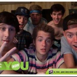 The largest fan base of the YouTube group SDK -  2/6 Follow - Settle Down Kids #SDKorDIE