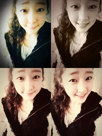 im roleplaying of lee ahreum T-ara | 94line | single  | let's  be friends ♡