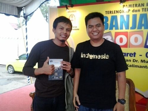 Aku Bangga Menjadi Anak Bunda