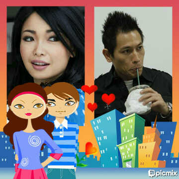 @JosiDevina  MarinkaJunaLovers Always Love kaka ChefMarinka dan ka ChefJuna...♥