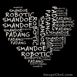 RobotikSmandoe's profile picture. create and program a robot