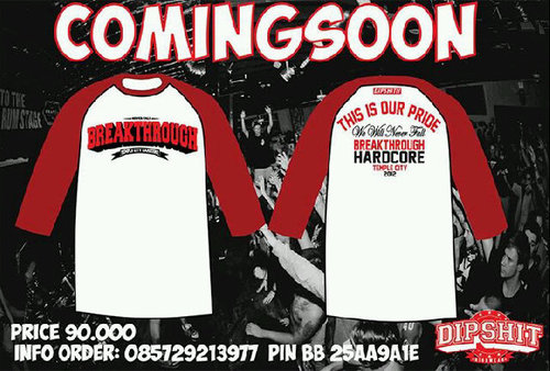 OFFICIAL TWITTER BREAKTHROUGH HARDCORE || MORE INFO  085729213977 PIN:25AA9A1E || NO ONE CAN DESTROY OUR PRIDE BECAUSE TILL THE END WE WILL NEVER FALL!