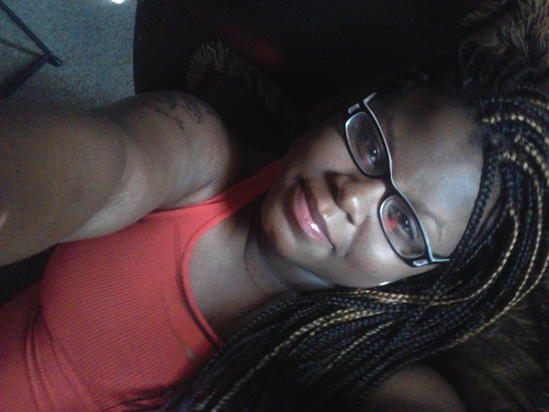 Miecka, Sophomore, 16, VHS ..... Follow Me And I'll Follow Back