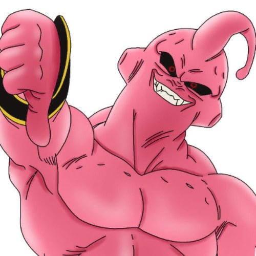 I am Buu ruler of destruction