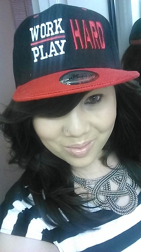 Ask and I might tell!
#teamlightskin, #teamredskins, #teamstayinheels