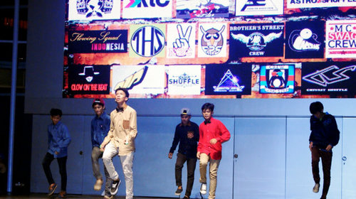 FreestylestepDC JKT