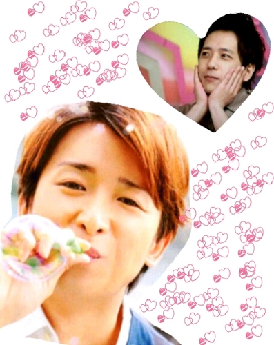 96line✩ あらしっく 青担･大宮神推し♡                  嵐に一生ついていき隊✩副隊長                               大宮Loveforever隊No.29  大宮のいちゃいちゃもっとみたい←切実に