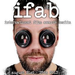 ifabFestival's profile picture. ifab’s mission is to recognize excellence in cinema, celebrating the diverse mixture that is Berlin, showcasing filmmakers from all over the world.