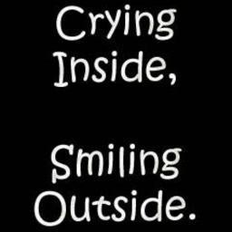 My mind is so messed up #Anxiety #Depression #SelfHarm